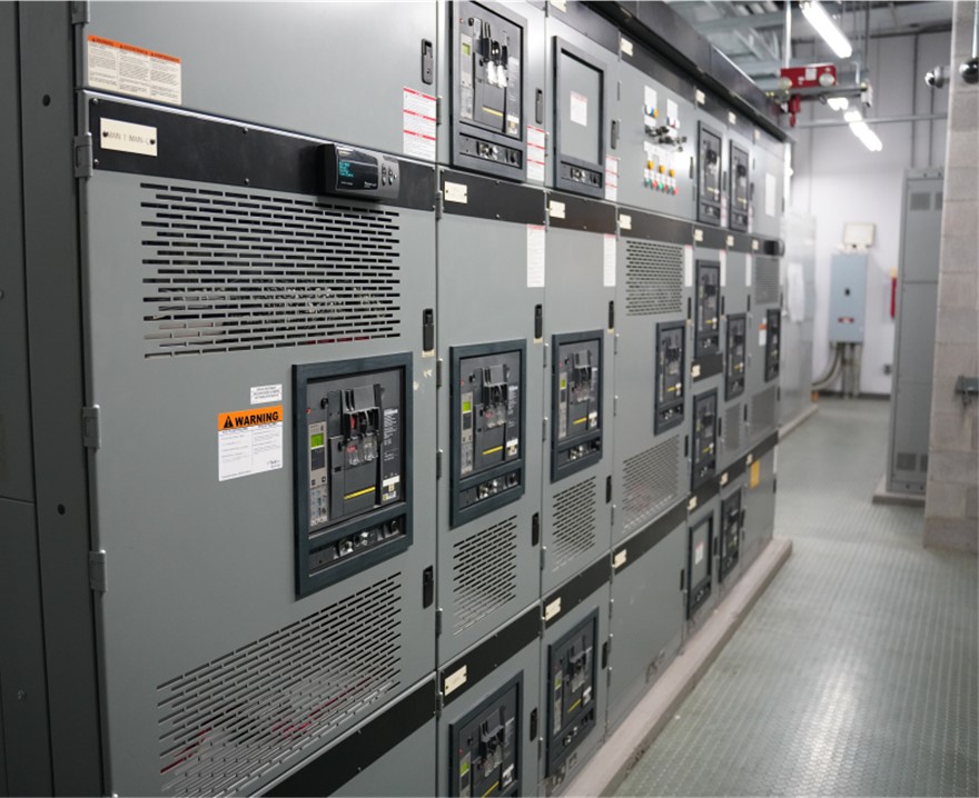 To address Scion Health’s Corporate Data Center’s problematic switchgear we installed a temporary electrical distribution system. While in place, this temporary gear allowed the switchgear work to occur without loss of operation in the Data Center.