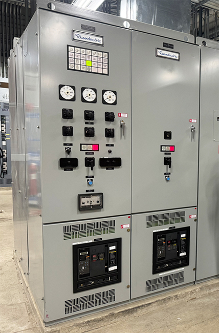 TechSite Switchgear Preventive Maintenance