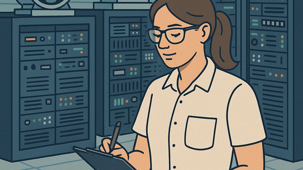 Cooling Systems in Data Centers