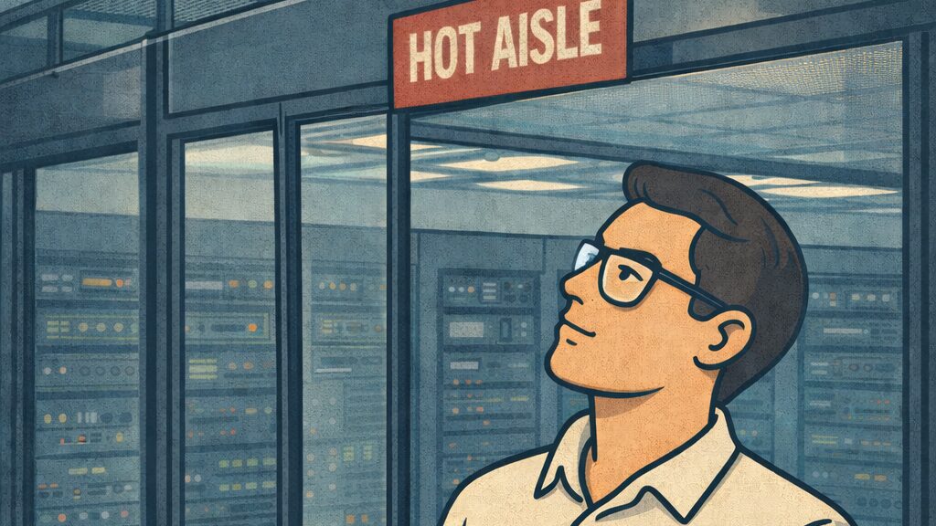 Energy Efficiency, including Airflow Management and Containment