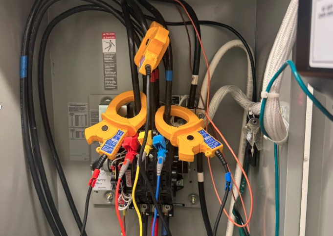 In 2024-2026, the customer constructed a new multi-megawatt data center building in the Columbus, OH area. TechSite was awarded the commissioning contract for its critical electrical and mechanical systems.